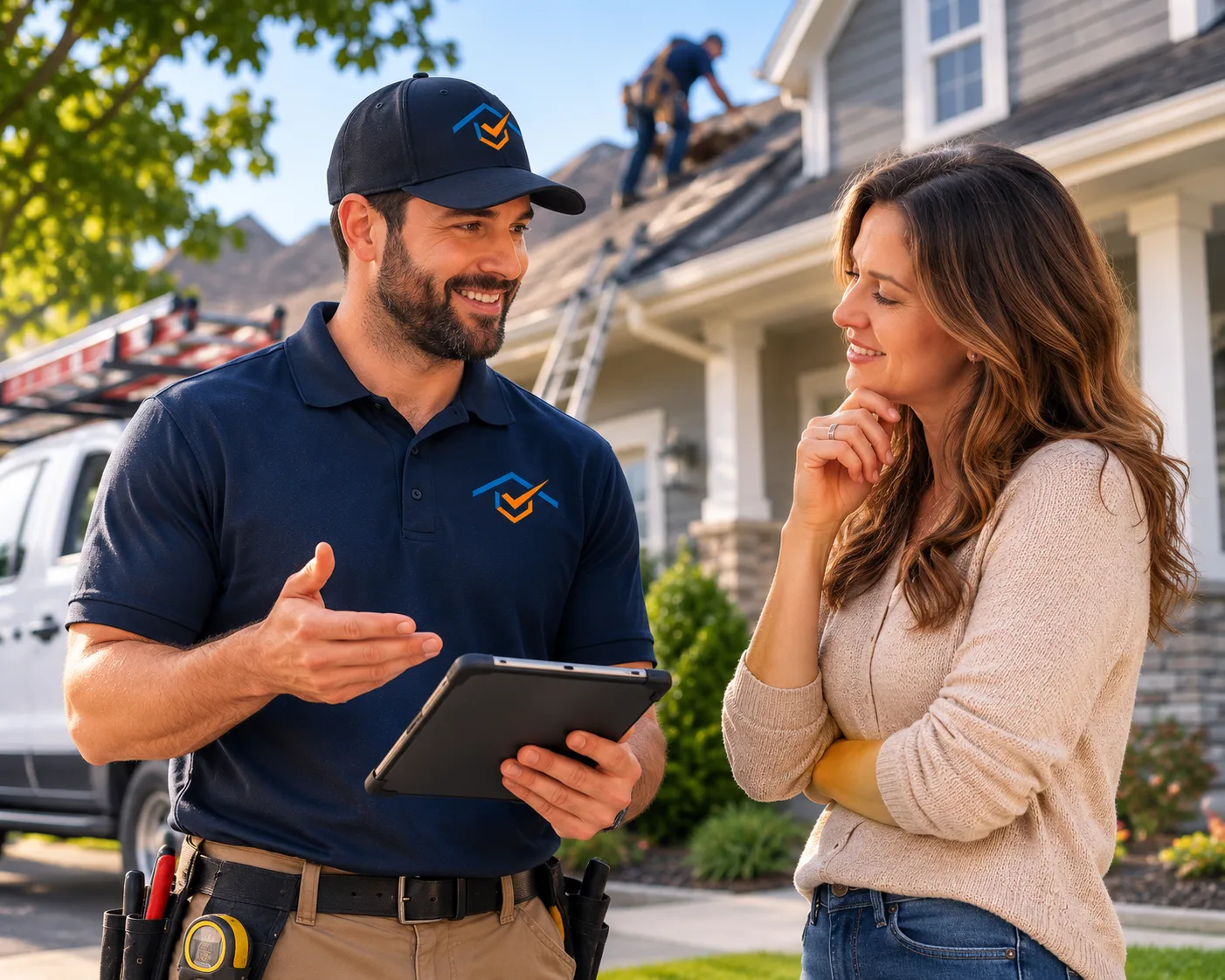 Roof Inspection FAQs in Valentines, VA
