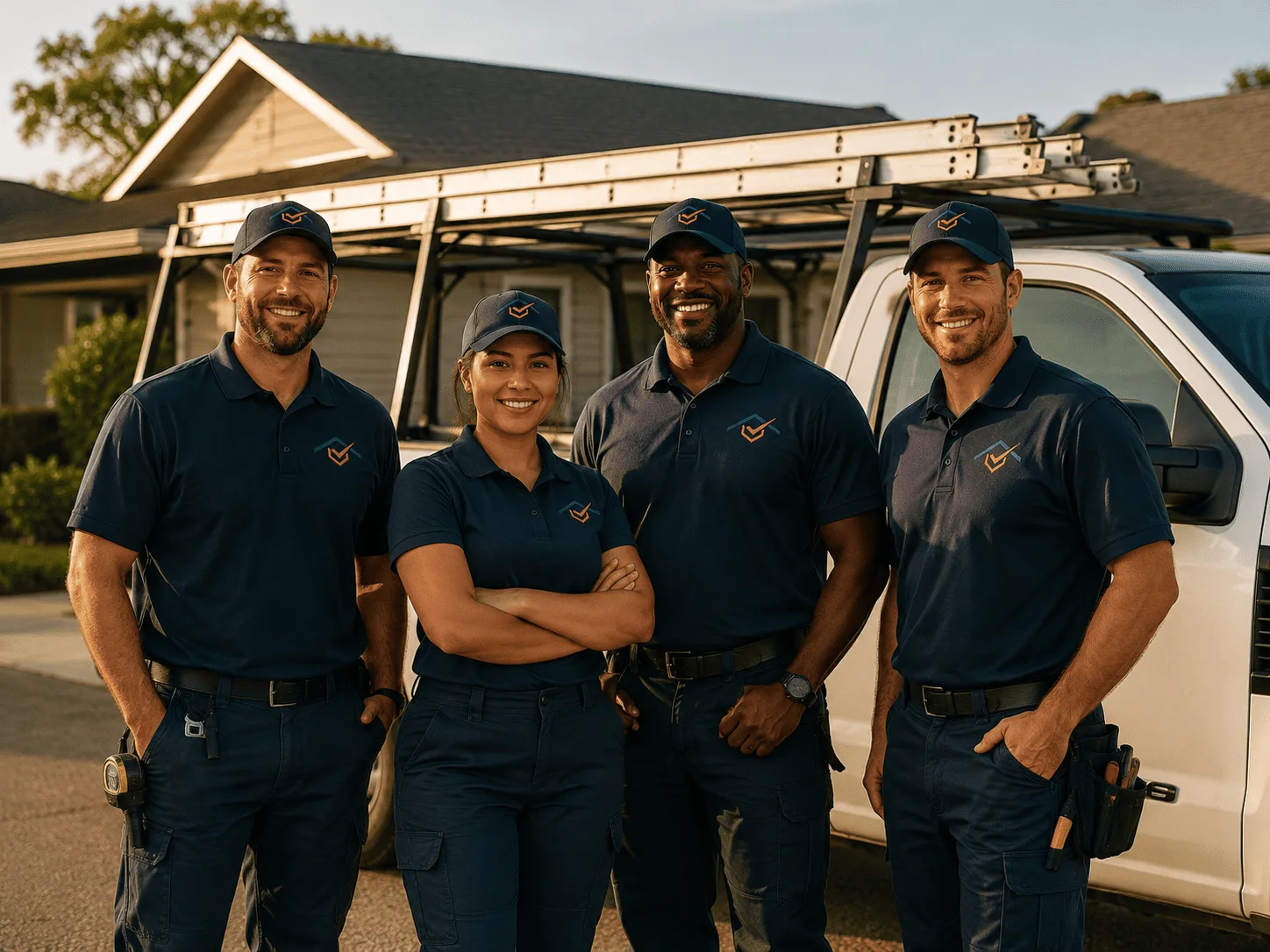 Roof Inspection company in Valentines, VA